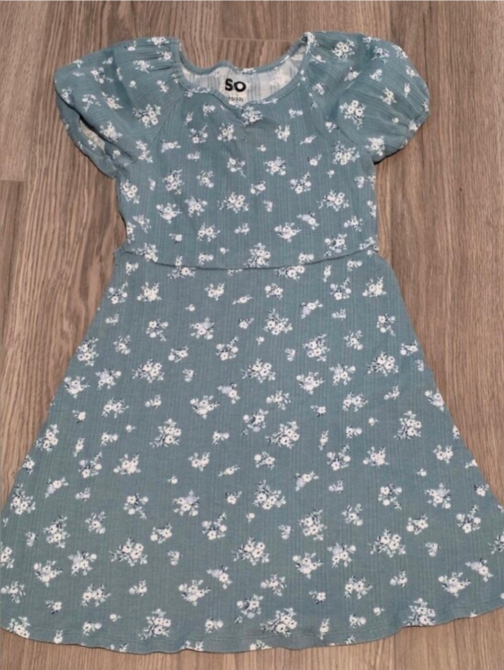 10/12 Dress